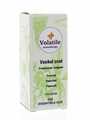 Volatile Venkel zoet