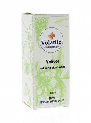 Volatile Vetiver