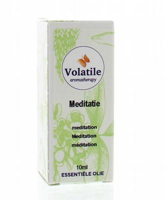 Volatile Meditatie
