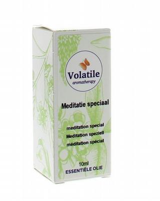 Volatile Meditatie speciaal