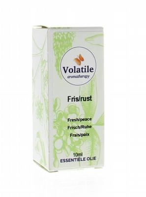 Volatile Fris rust