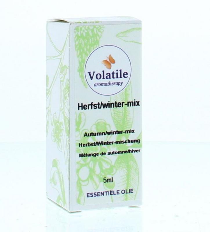 Herfst gloed voorheen herfst wintermix