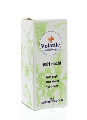 Volatile 1001 Nacht