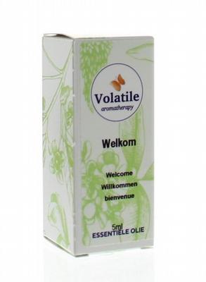 Volatile Welkom