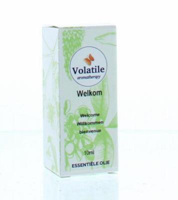 Volatile Welkom