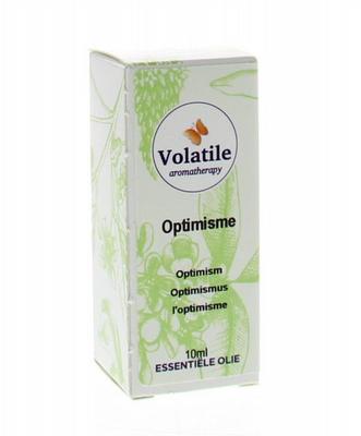 Volatile Optimisme