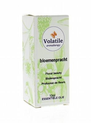 Volatile Bloemenpracht