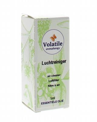 Volatile Luchtreiniger