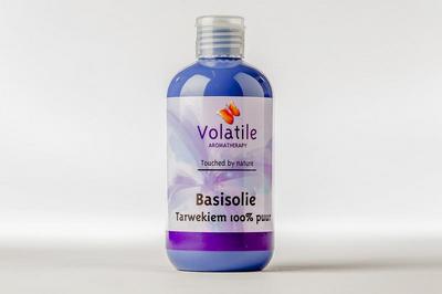 Volatile Tarwekiem basisolie
