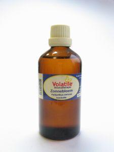 volat zonnebloem basisolie * 250ml