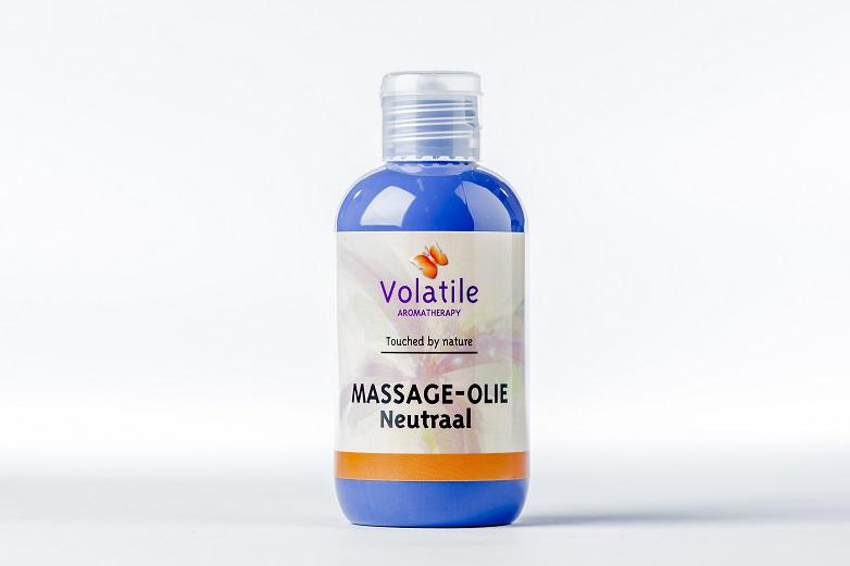 Massageolie neutraal