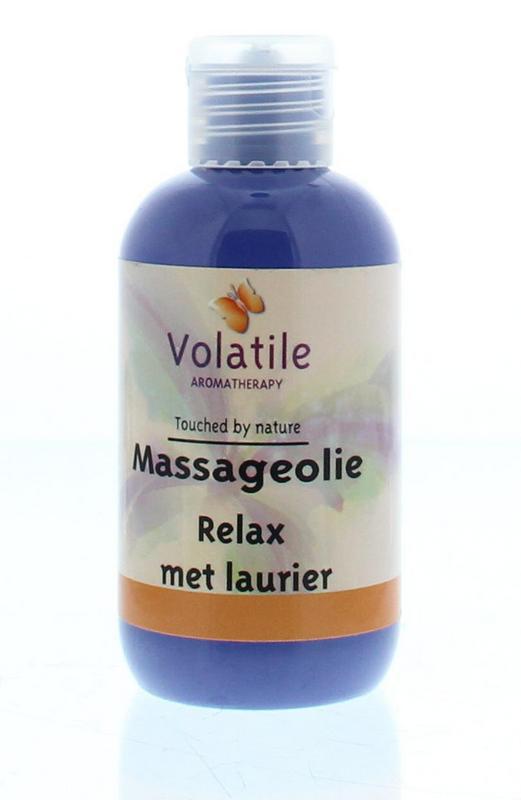 Massageolie relax