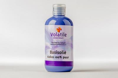 Volatile Kokos bio basisolie