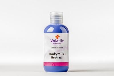 Volatile Bodymilk neutraal