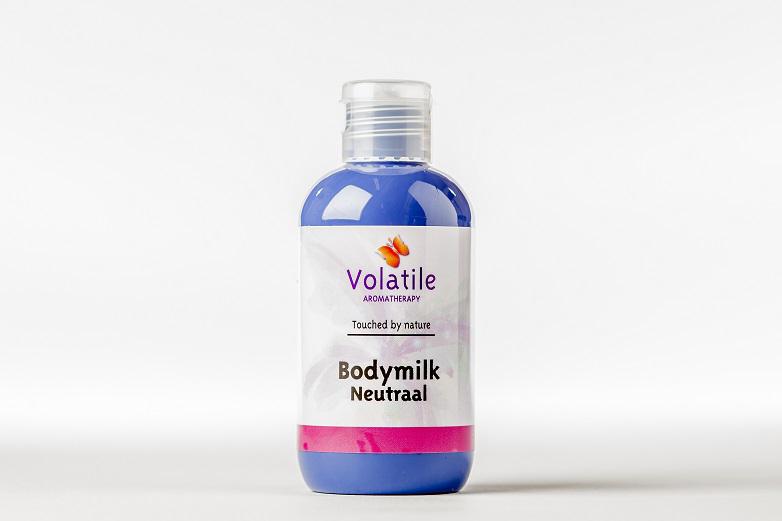 Bodymilk neutraal