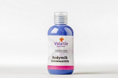 Volatile zonnewarmte bodymilk* 250m