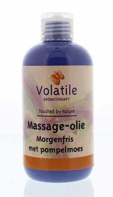 Volatile Massageolie morgenfris