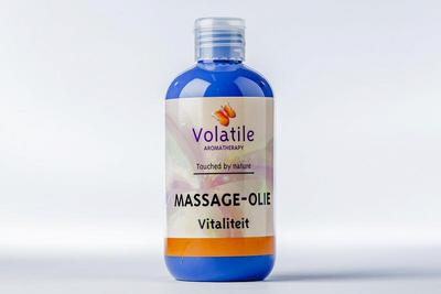 Volatile Massageolie vitaliteit rozenhout