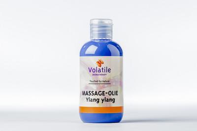 Volatile Massageolie ylang ylang