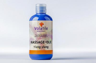 Volatile Massageolie ylang ylang