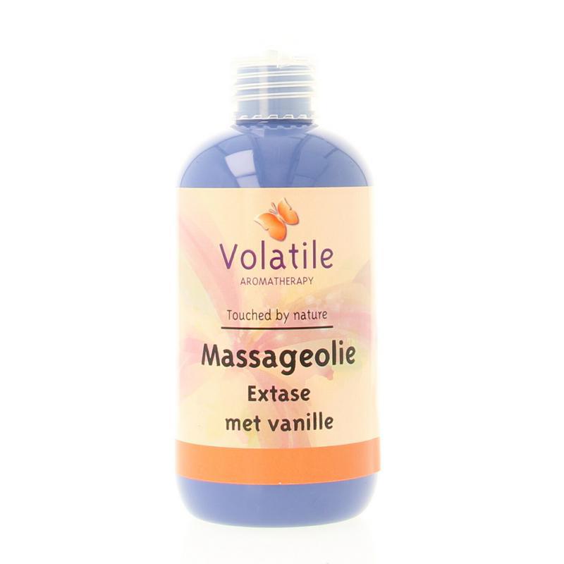 Massageolie extase Massageolie extase