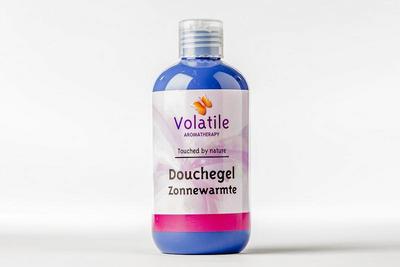 Volatile Douchegel zonnewarmte