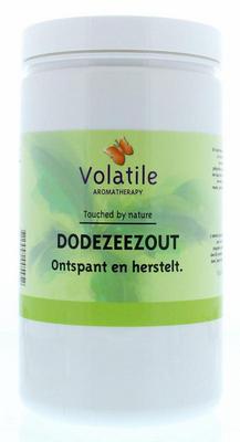 Volatile Dode zeezout
