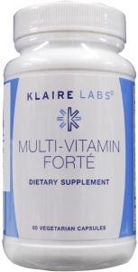 multivit comp forte * 60c