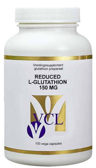Reduced L-Glutathion 150mg