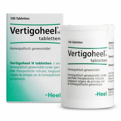 Heel Vertigoheel H