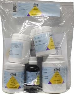 6 Weken programma compleet