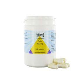 Clark L-Arginine 500mg