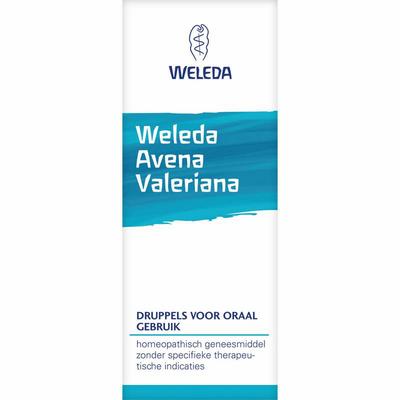 Weleda Avena valeriana