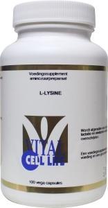 Vital Cell Life L-Lysine 400mg