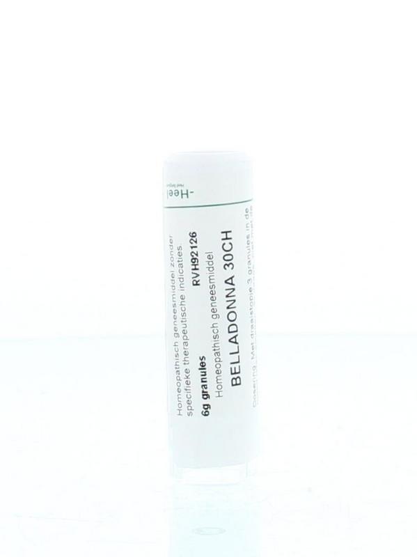 Belladonna 30CH
