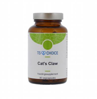 TS Choice Cat's claw 500mg