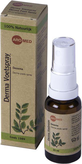 Dexema derma voetspray
