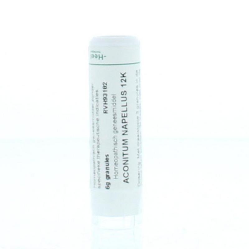 Aconitum napellus 12K