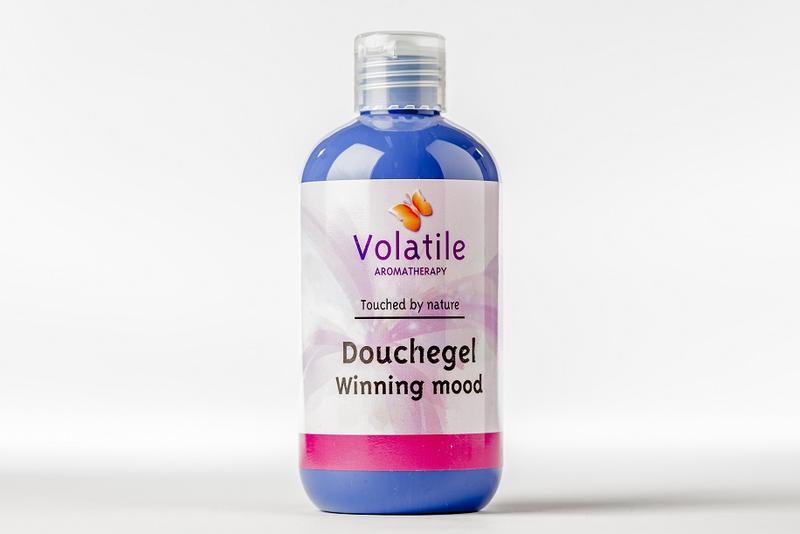 Douchegel winning mood