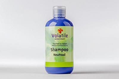 Volatile Shampoo neutraal