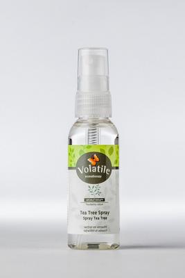 Volatile Tea tree spray