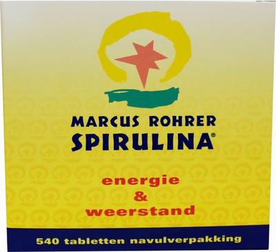 MARCUS RORHER spirul marcus rohrer navul - 540st