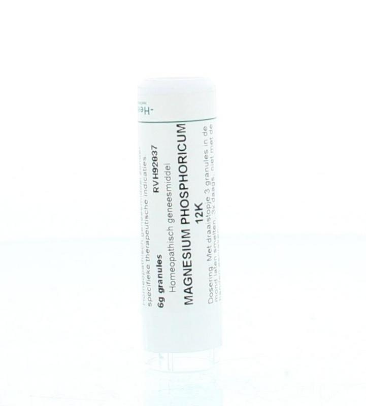Magnesium phosphoricum 12K