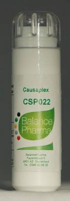Balancepharma CSP 022 Hypertensode Causaplex