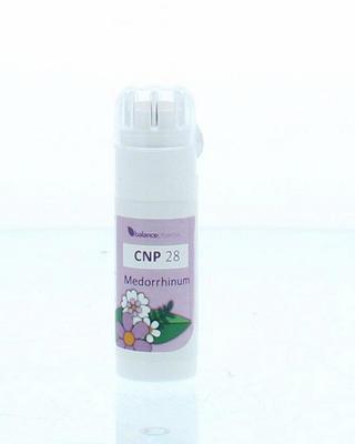 Balancepharma CNP28 Medorrhinum Constitutieplex