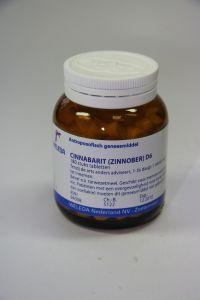 Cinnabarit D6