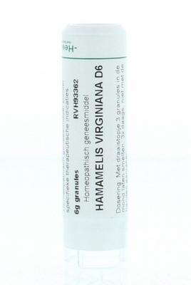 Homeoden Heel Hamamelis virginiana D6