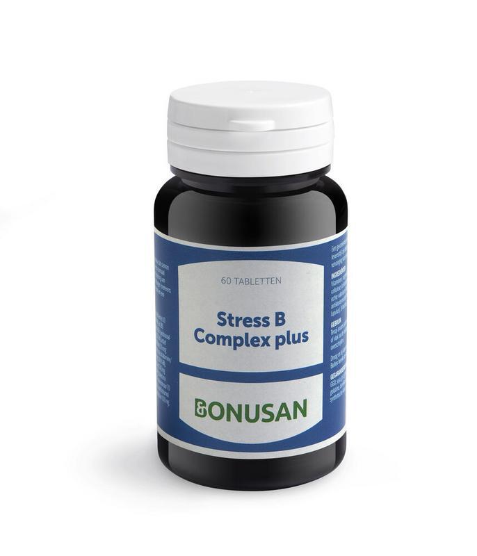 Stress B complex plus