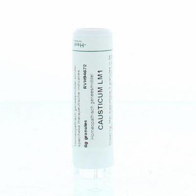Homeoden Heel Causticum LM1