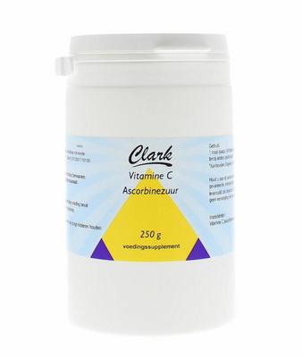 Clark Vitamine C ascorbine zuur